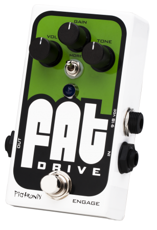 Pigtronix Fat Drive