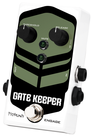 Pigtronix Gatekeeper