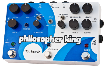 Pigtronix Philosopher King