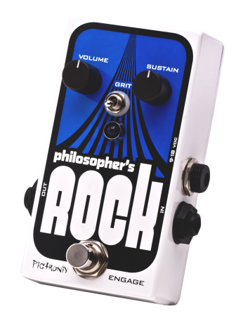Pigtronix Philosopher's Rock