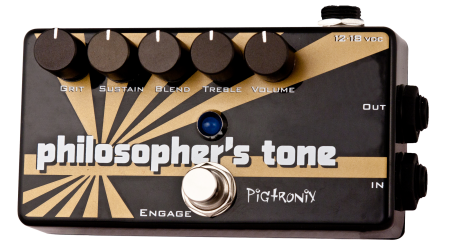 Pigtronix Philosopher's Tone