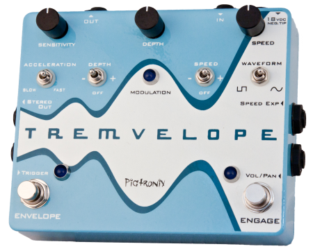 Pigtronix Tremvelope
