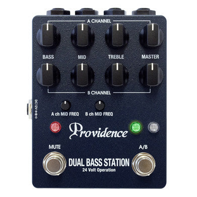 Providence Dual Bass Station