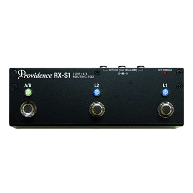 Providence RX-S1 2 Loop + A/B Routing Box