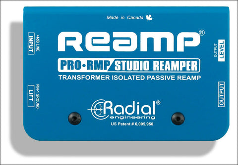 Radial ProRMP Reamp