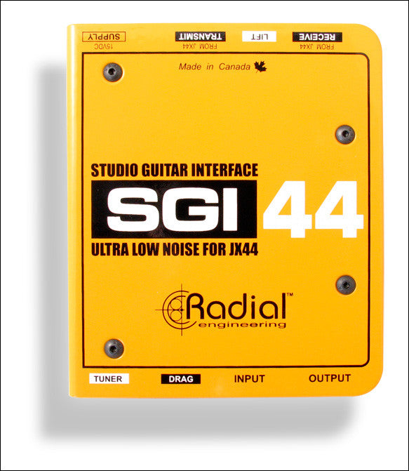 Radial SGI-44 Studio Guitar Interface