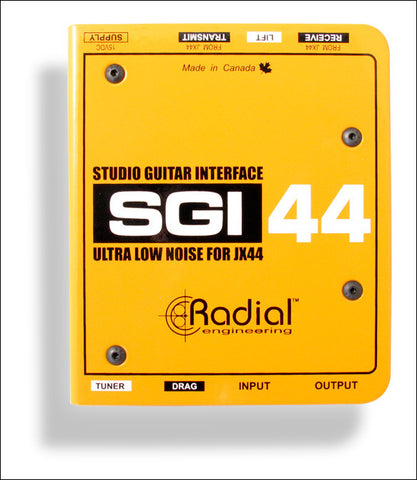 Radial SGI-44 Studio Guitar Interface