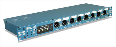 Radial SW8 Auto-Switcher