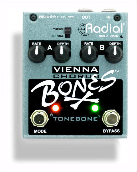 Radial Vienna Dual Mode Analog Chorus