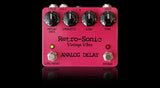Retro-Sonic Analog Delay