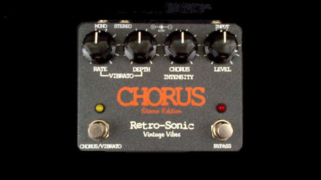 Retro-Sonic Chorus