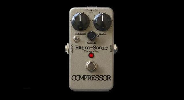 Retro-Sonic Compressor