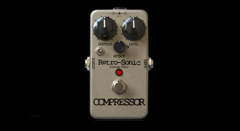 Retro-Sonic Compressor