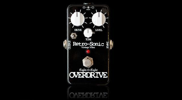 Retro-Sonic Overdrive