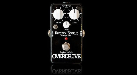 Retro-Sonic Overdrive