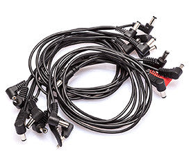 Voodoo Lab Pedal Power 2+/4x4 Standard Replacement Cable Pack