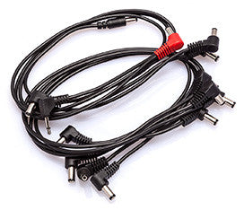 Voodoo Lab Pedal Power ISO-5 Standard Replacement Cable Pack