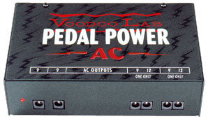 Voodoo Lab Pedal Power AC