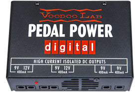 Voodoo Lab Pedal Power Digital