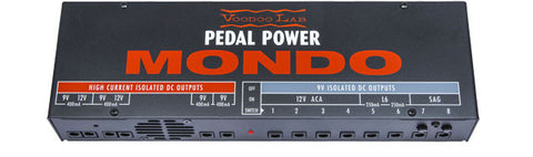 Voodoo Lab Pedal Power MONDO