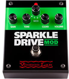 Voodoo Lab Sparkle Drive MOD
