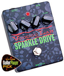Voodoo Lab Sparkle Drive