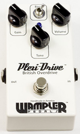 Wampler Plexi-Drive