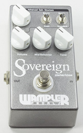Wampler Sovereign
