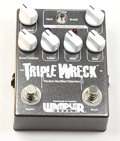 Wampler Triple Wreck