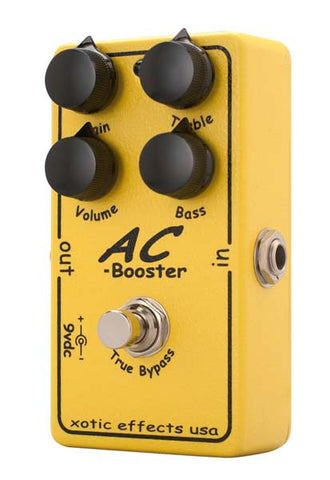Xotic AC Booster