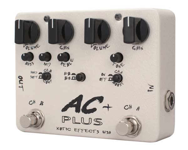 Xotic AC Plus