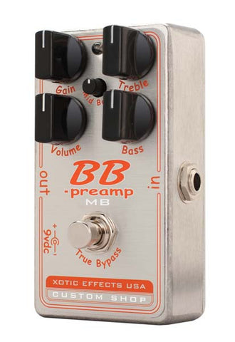 Xotic BBP-MB