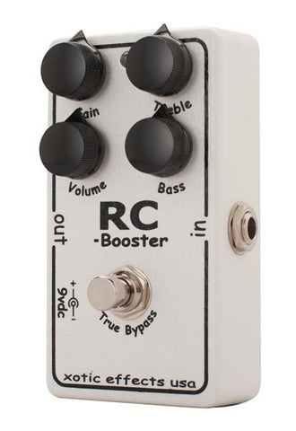 Xotic RC Booster