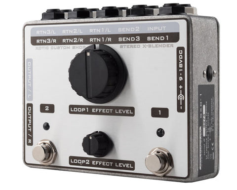 Xotic Stereo X-Blender