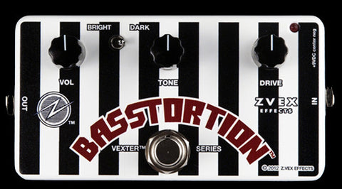 Z.Vex Basstortion - Vexter