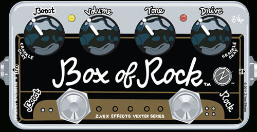 Z.Vex Box of Rock - Vexter