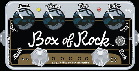Z.Vex Box of Rock - Vexter