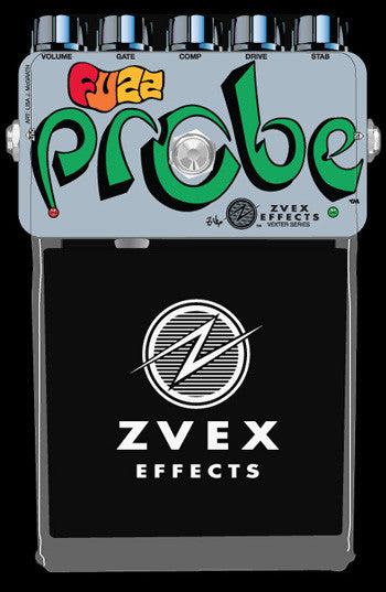 Z.Vex Fuzz Probe - Vexter