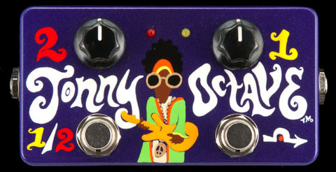 Z.Vex Jonny Octave - Handpainted