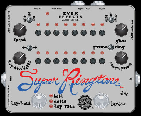 Z.Vex Super Ringtone - Vexter