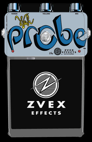 Z.Vex Wah Probe - Vexter