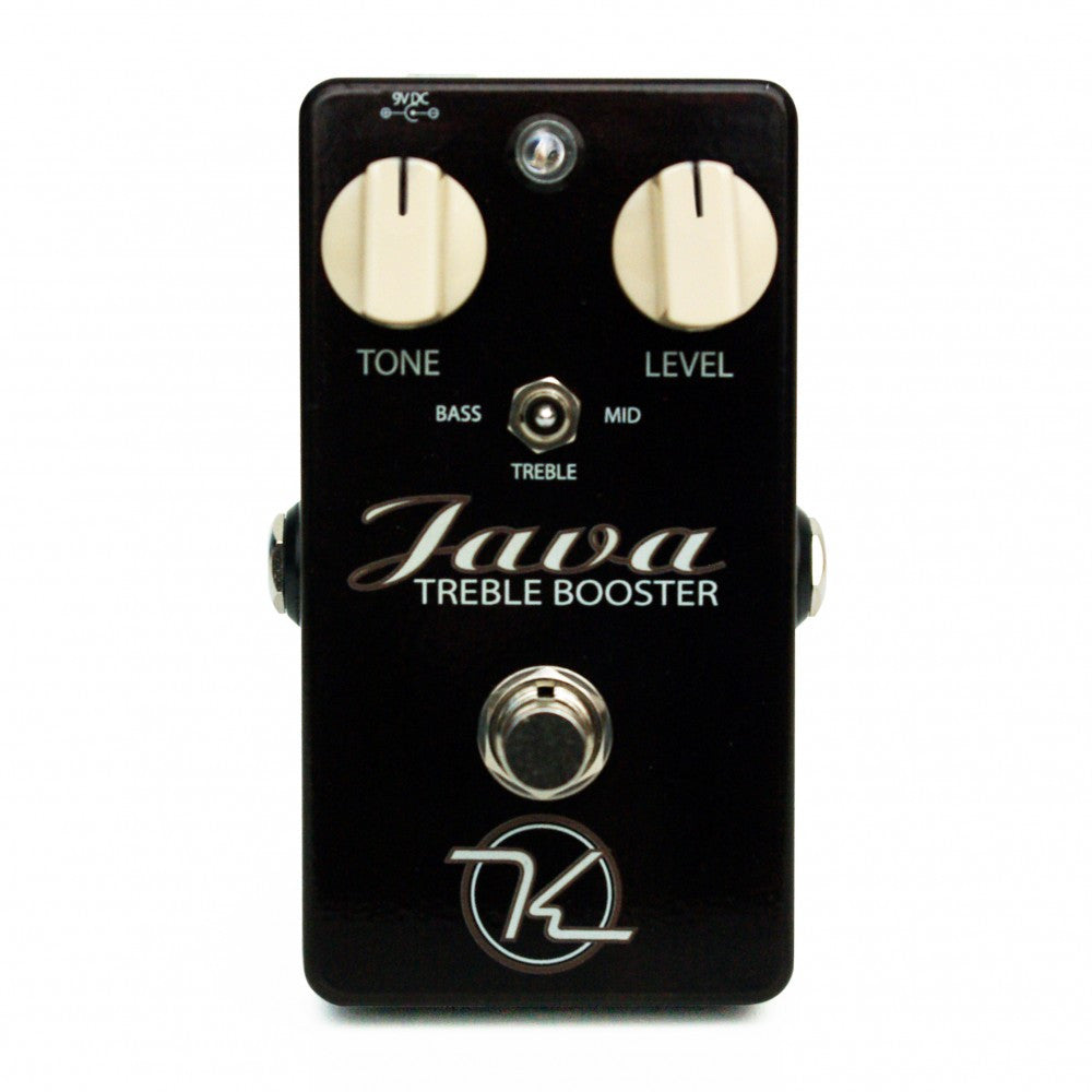 Keeley Java Boost Pedal
