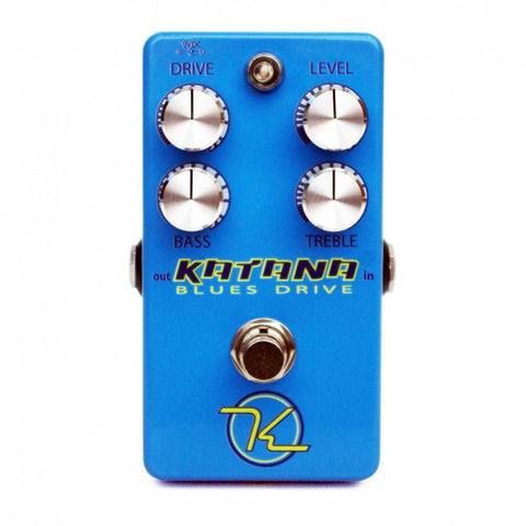 Keeley Katana Blues Drive