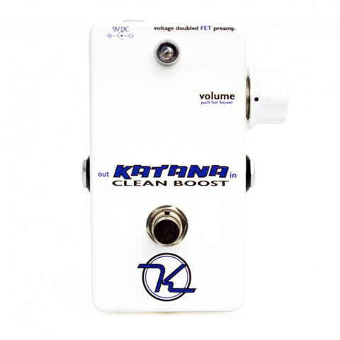Keeley Katana Boost
