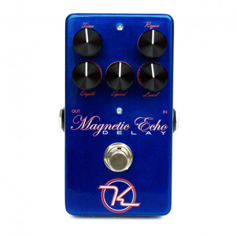 Keeley Magnetic Echo