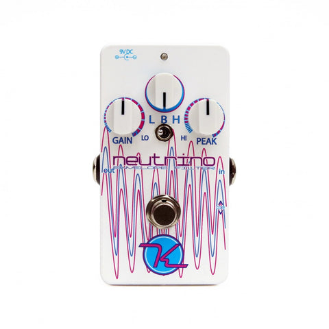 Keeley Neutrino Envelope Filter