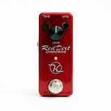 Keeley Red Dirt Mini Overdrive Pedal