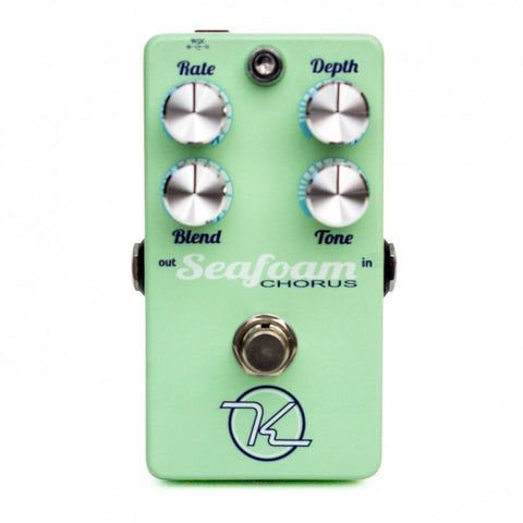 Keeley Seafoam Chorus