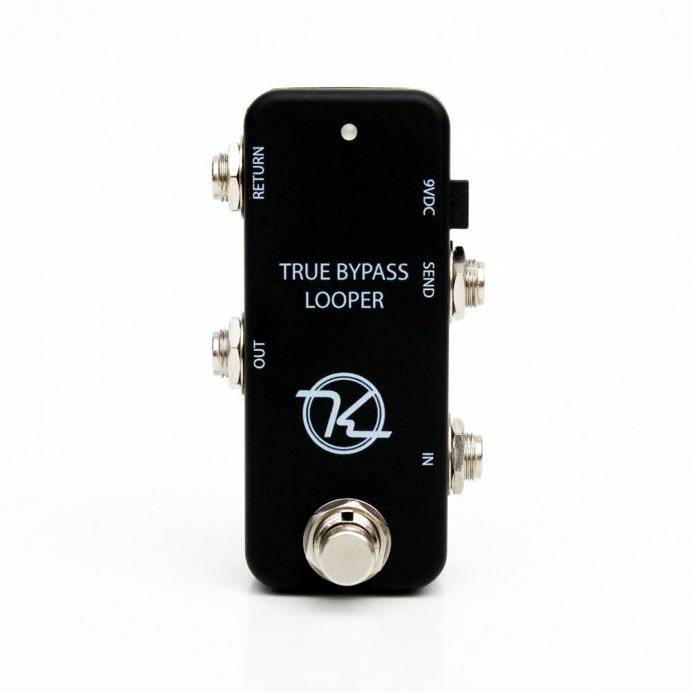 Keeley True Bypass Looper Pedal