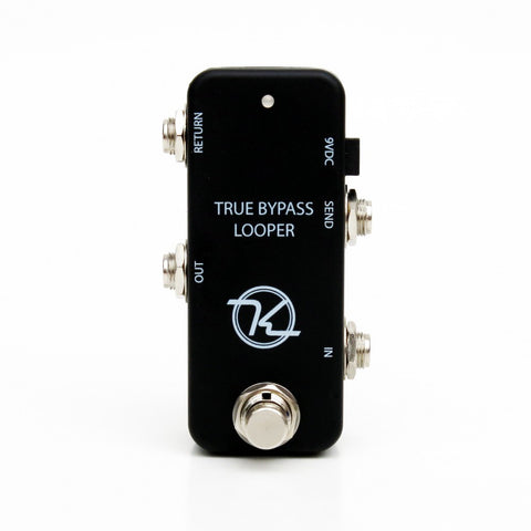 Keeley True Bypass Looper